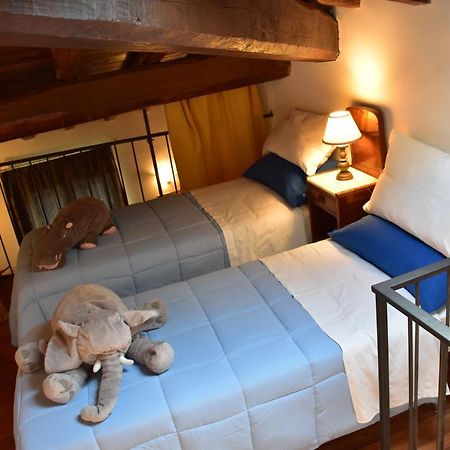 Apartament Al Castello Di Leprignano Capena Zewnętrze zdjęcie