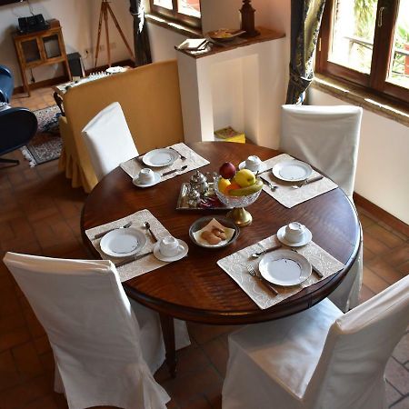 Apartament Al Castello Di Leprignano Capena Zewnętrze zdjęcie