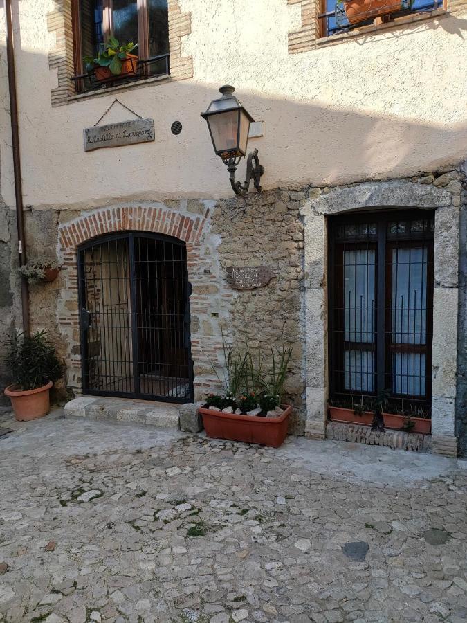 Apartament Al Castello Di Leprignano Capena Zewnętrze zdjęcie