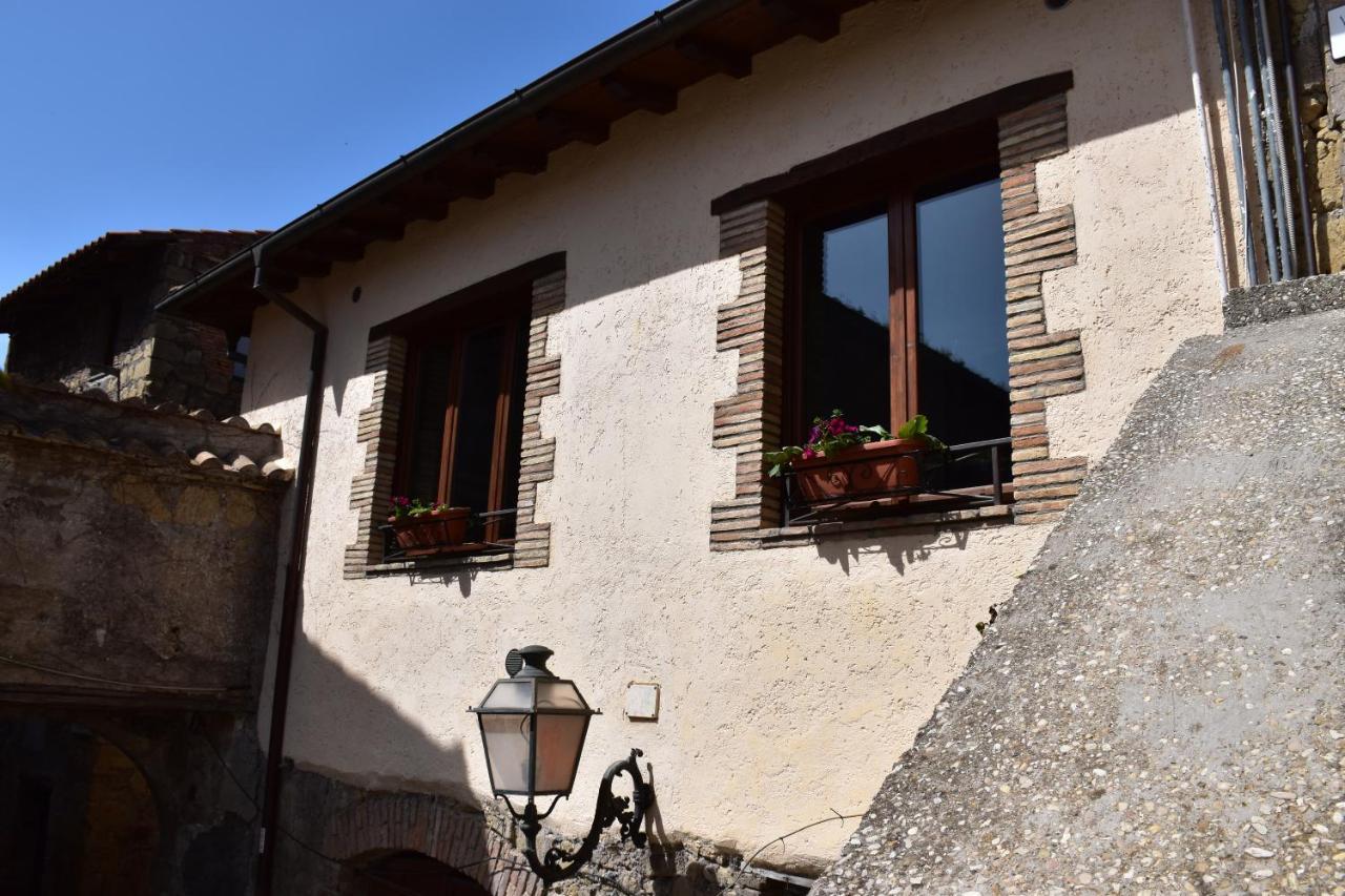 Apartament Al Castello Di Leprignano Capena Zewnętrze zdjęcie