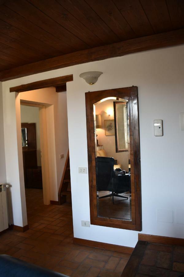 Apartament Al Castello Di Leprignano Capena Zewnętrze zdjęcie