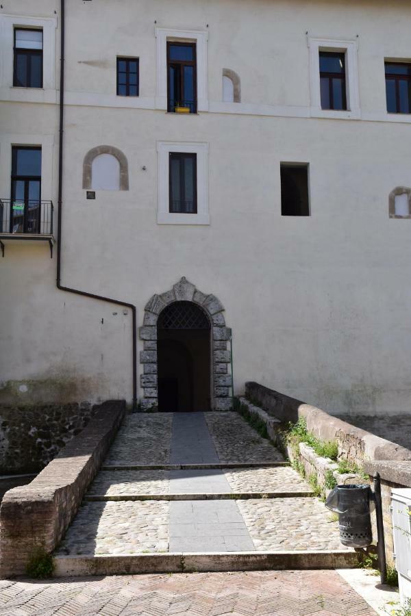 Apartament Al Castello Di Leprignano Capena Zewnętrze zdjęcie